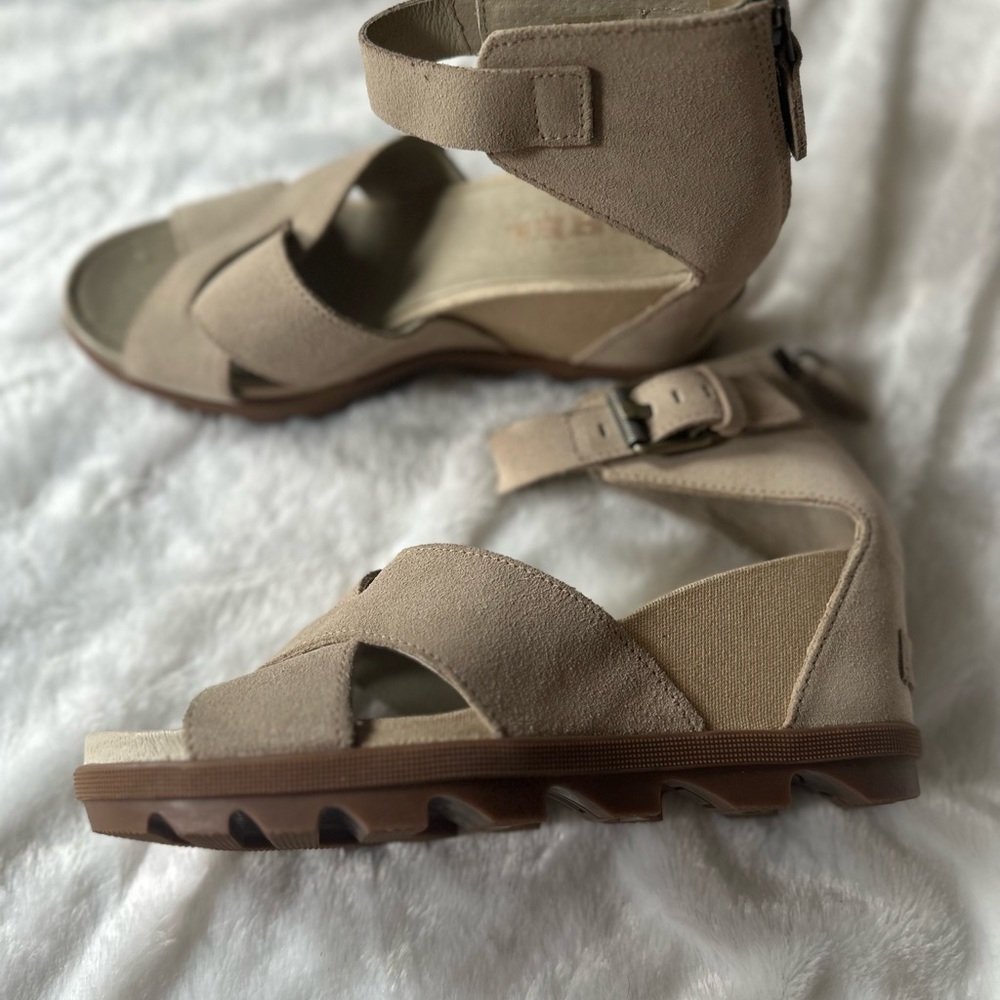 Sorel Joanie wedge - Picture 5 of 8